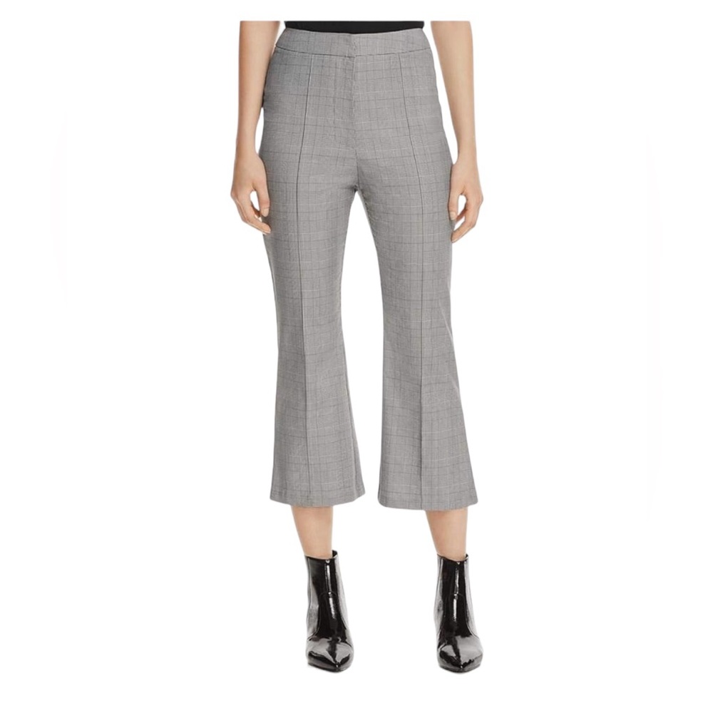 Finders Keepers Coco Straight Leg Classic Contemporary Trouser Pants
